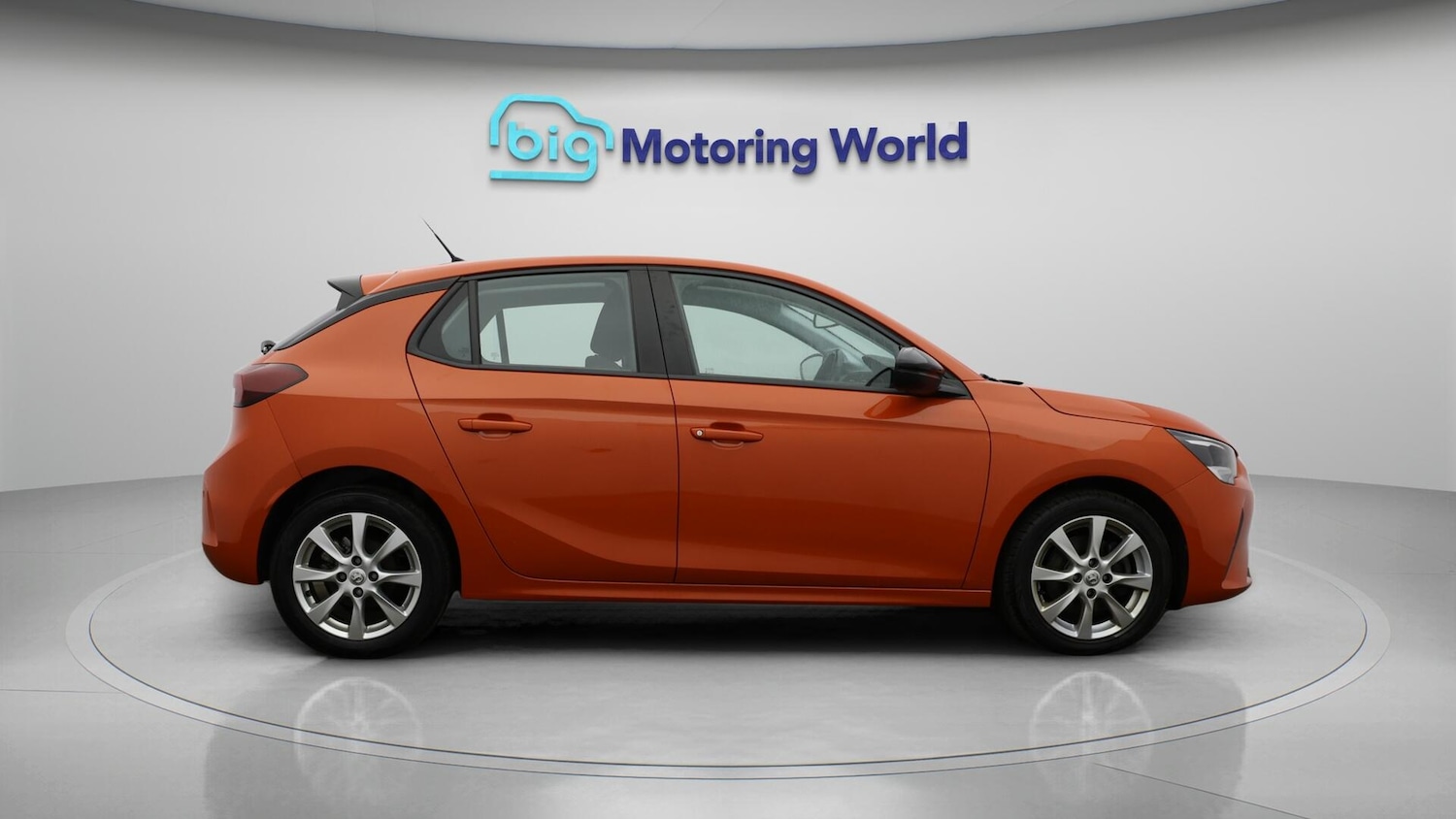 Used Vauxhall Corsa 2021 for sale - 76269959: Photo 9