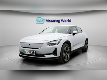 Used Polestar Polestar 2 2023 for sale - 78202192: Photo
