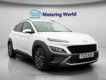 2023 (23) - 1.6 h-GDi Premium SUV 5dr Petrol Hybrid DCT Euro 6 (s/s) (141 ps)