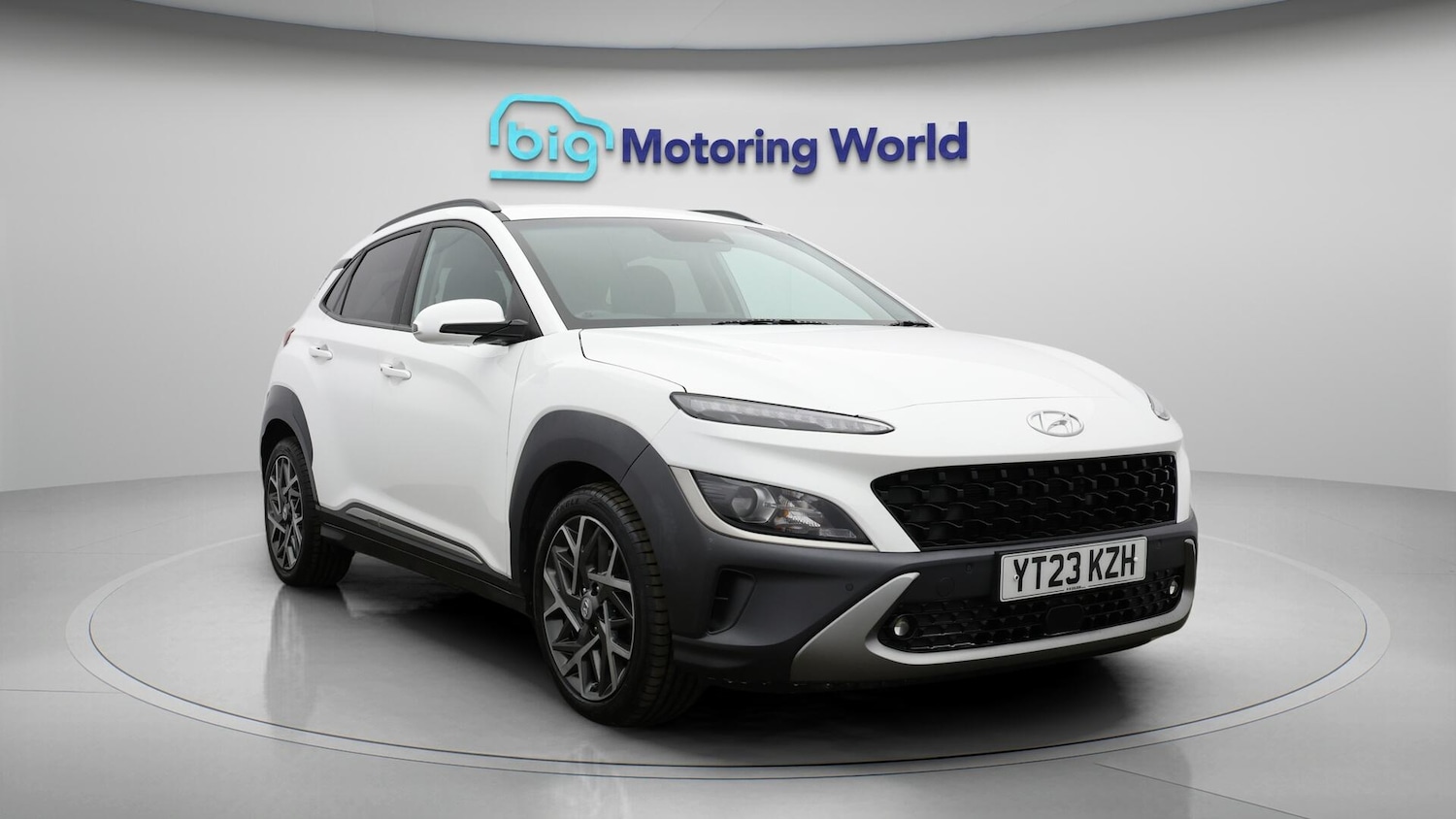 Used Hyundai KONA 2023 for sale - 76381034: Photo 2