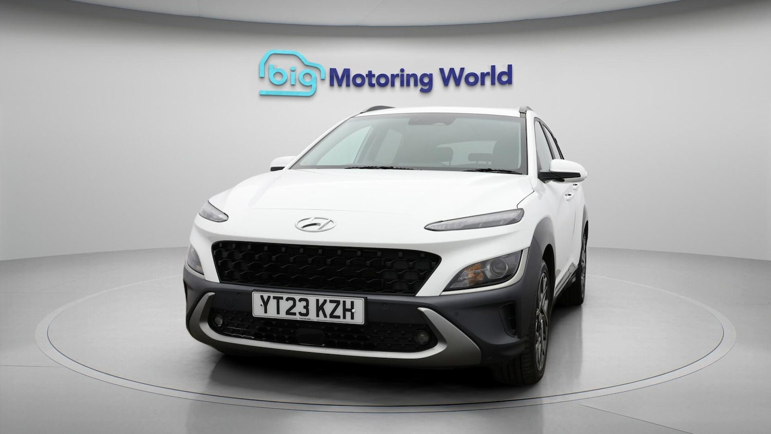 Used Hyundai KONA 2023 for sale - 76381034: Photo 3