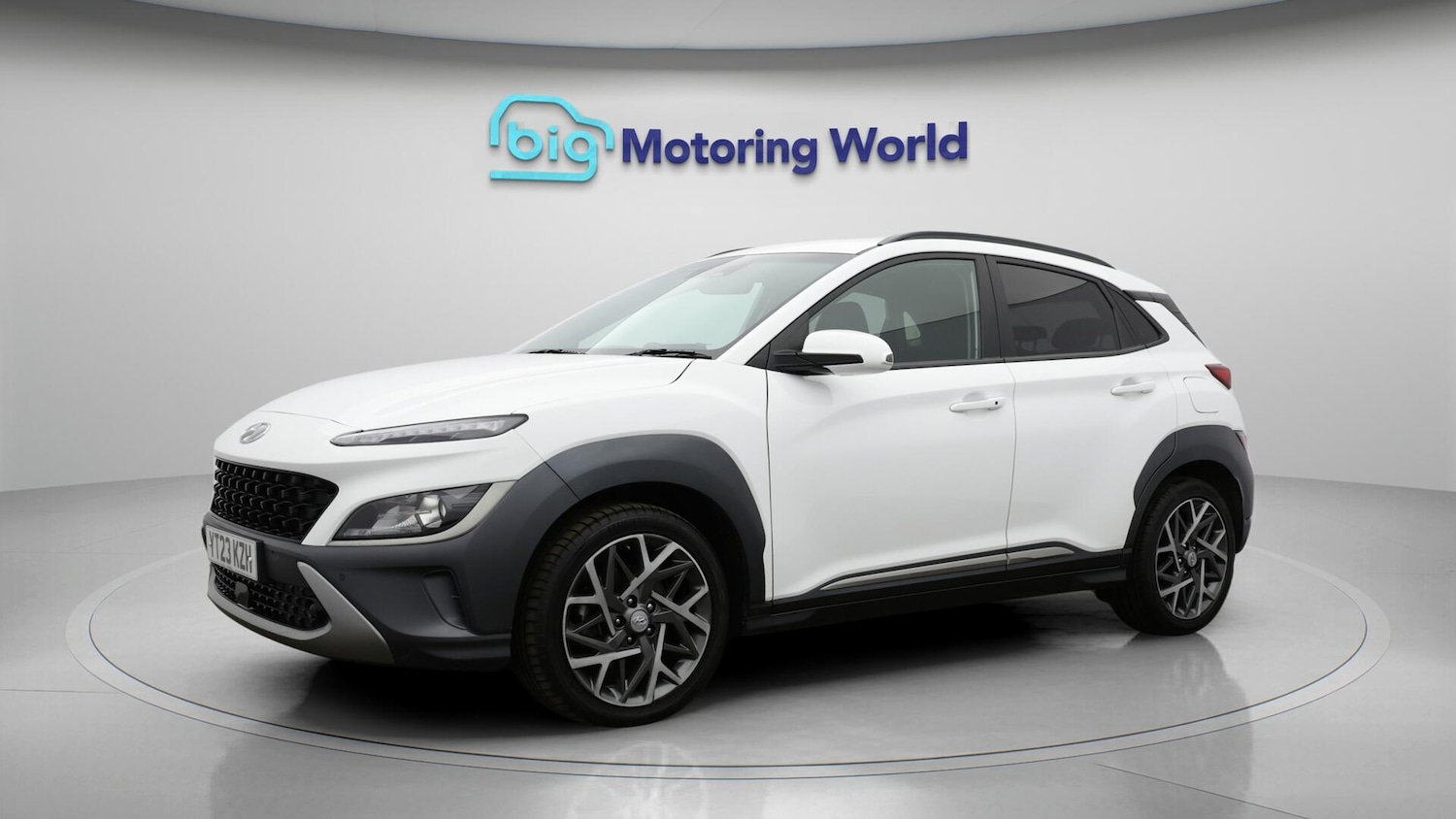 Used Hyundai KONA 2023 for sale - 76381034: Photo 4
