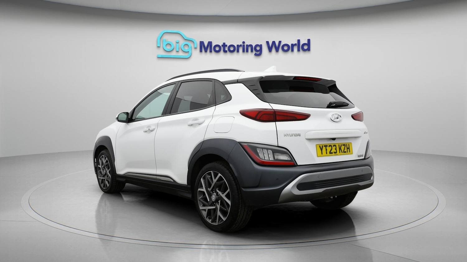 Used Hyundai KONA 2023 for sale - 76381034: Photo 6