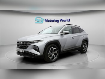 Used Hyundai TUCSON 2023 for sale - 78659550: Photo