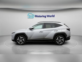 Used Hyundai TUCSON 2023 for sale - 78659550: Photo