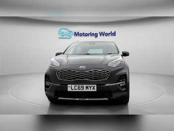 Used Kia Sportage 2019 for sale - 78255052: Photo