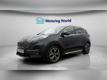 Used Kia Sportage 2019 for sale - 78255052: Photo