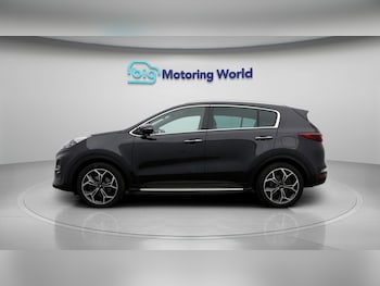 Used Kia Sportage 2019 for sale - 78255052: Photo