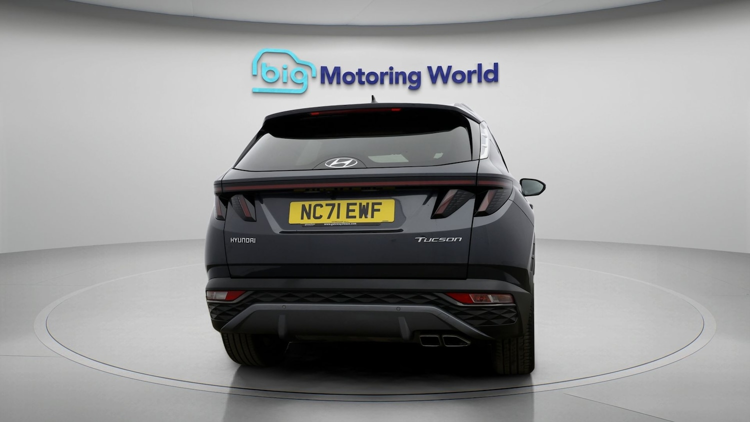 Used Hyundai TUCSON 2022 for sale - 77878788: Photo 6