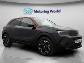 2024 (24) - 1.2 Turbo GS SUV 5dr Petrol Auto Euro 6 (s/s) (130 ps)