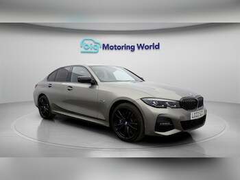 Used BMW 3 Series 2022 for sale - 78815567: Photo