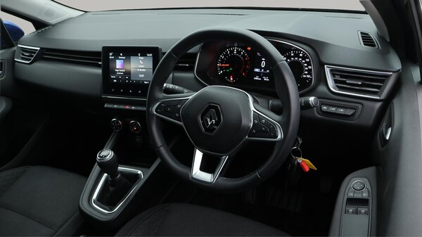 Used Renault Clio 2021 for sale - 76001977: Photo 10