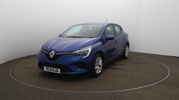 Used Renault Clio 2021 for sale - 76001977: Photo 35