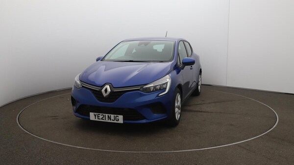 Used Renault Clio 2021 for sale - 76001977: Photo 36