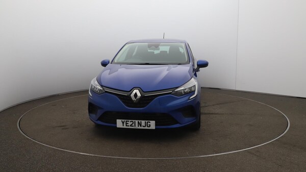 Used Renault Clio 2021 for sale - 76001977: Photo 37