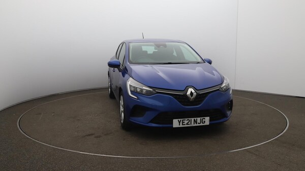 Used Renault Clio 2021 for sale - 76001977: Photo 39
