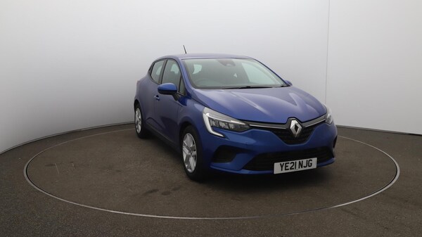 Used Renault Clio 2021 for sale - 76001977: Photo 40