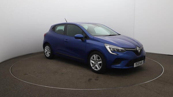Used Renault Clio 2021 for sale - 76001977: Photo 42