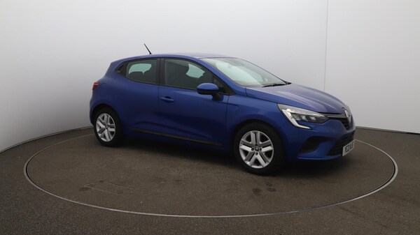Used Renault Clio 2021 for sale - 76001977: Photo 43