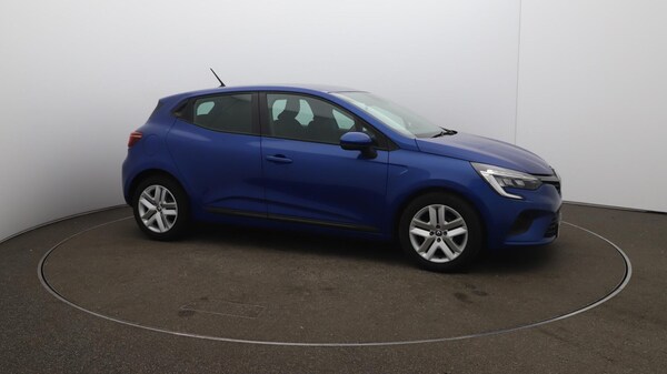 Used Renault Clio 2021 for sale - 76001977: Photo 44