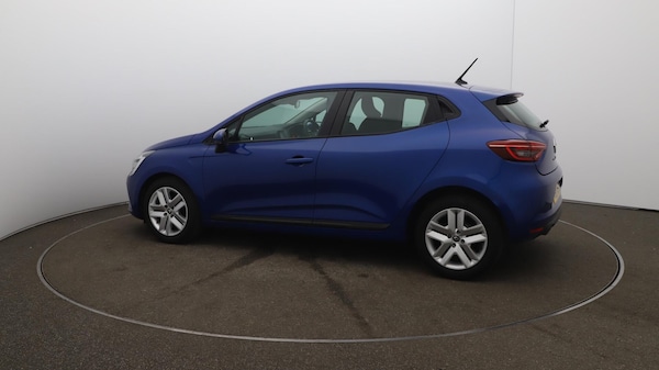 Used Renault Clio 2021 for sale - 76001977: Photo 45