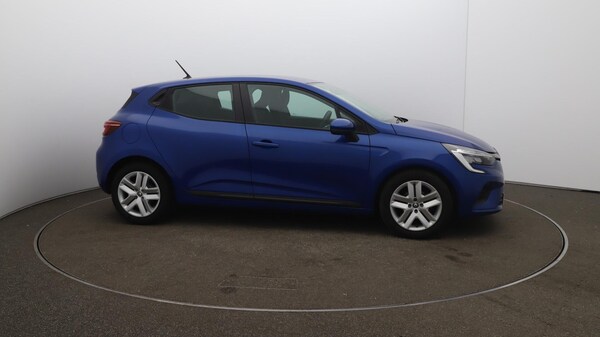 Used Renault Clio 2021 for sale - 76001977: Photo 46