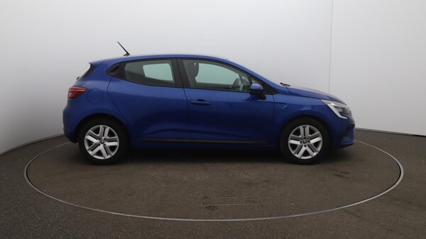 Used Renault Clio 2021 for sale - 76001977: Photo 47