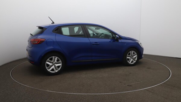 Used Renault Clio 2021 for sale - 76001977: Photo 49