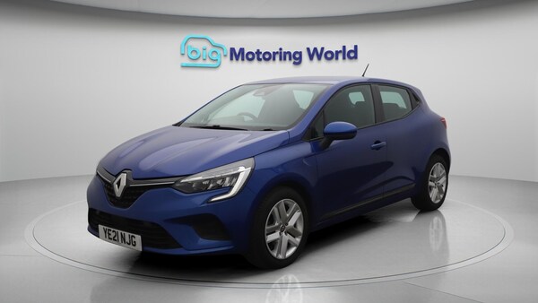 Used Renault Clio 2021 for sale - 76001977: Photo 4