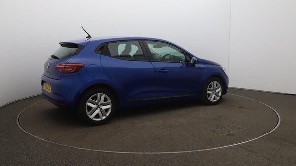 Used Renault Clio 2021 for sale - 76001977: Photo 50