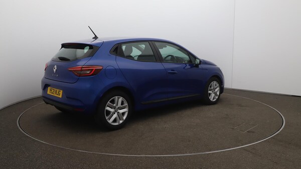 Used Renault Clio 2021 for sale - 76001977: Photo 51