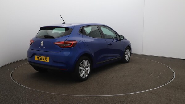 Used Renault Clio 2021 for sale - 76001977: Photo 52