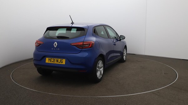 Used Renault Clio 2021 for sale - 76001977: Photo 53