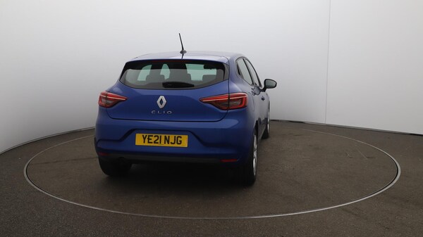 Used Renault Clio 2021 for sale - 76001977: Photo 54