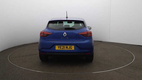 Used Renault Clio 2021 for sale - 76001977: Photo 55