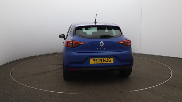 Used Renault Clio 2021 for sale - 76001977: Photo 57