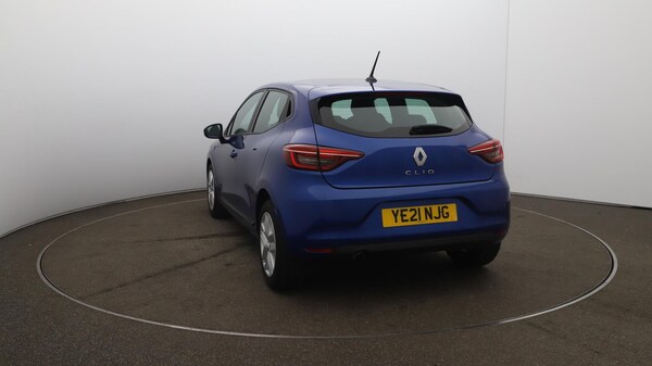 Used Renault Clio 2021 for sale - 76001977: Photo 58