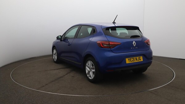Used Renault Clio 2021 for sale - 76001977: Photo 59