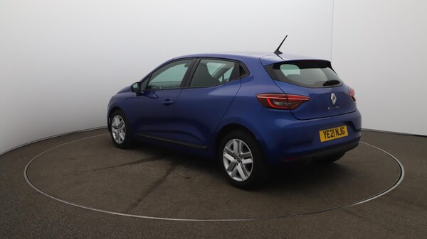 Used Renault Clio 2021 for sale - 76001977: Photo 60