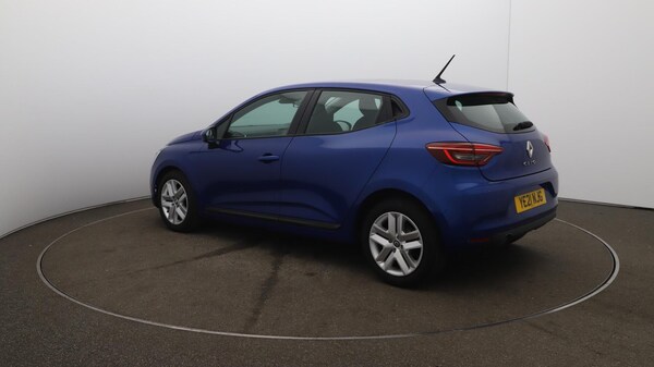 Used Renault Clio 2021 for sale - 76001977: Photo 61