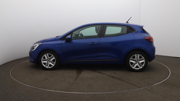 Used Renault Clio 2021 for sale - 76001977: Photo 62