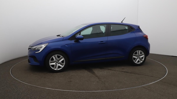 Used Renault Clio 2021 for sale - 76001977: Photo 64