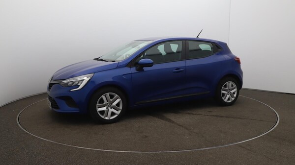 Used Renault Clio 2021 for sale - 76001977: Photo 65