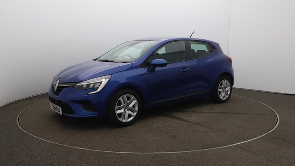 Used Renault Clio 2021 for sale - 76001977: Photo 66