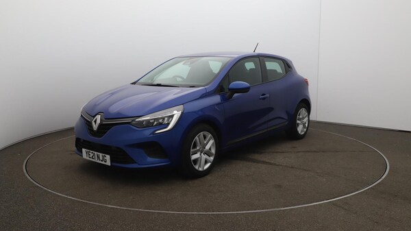 Used Renault Clio 2021 for sale - 76001977: Photo 67