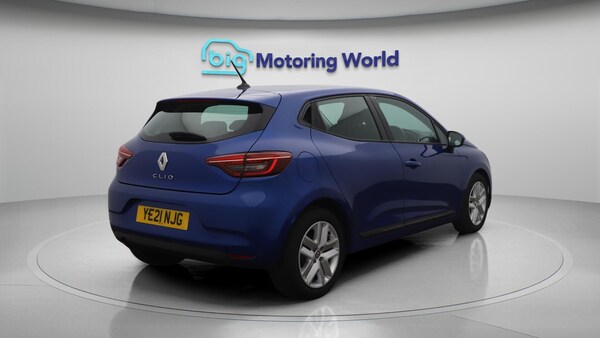 Used Renault Clio 2021 for sale - 76001977: Photo 8
