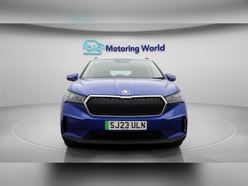 Used Skoda Enyaq 2023 for sale - 78641827: Photo