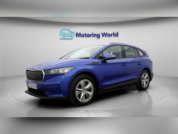 Used Skoda Enyaq 2023 for sale - 78641827: Photo
