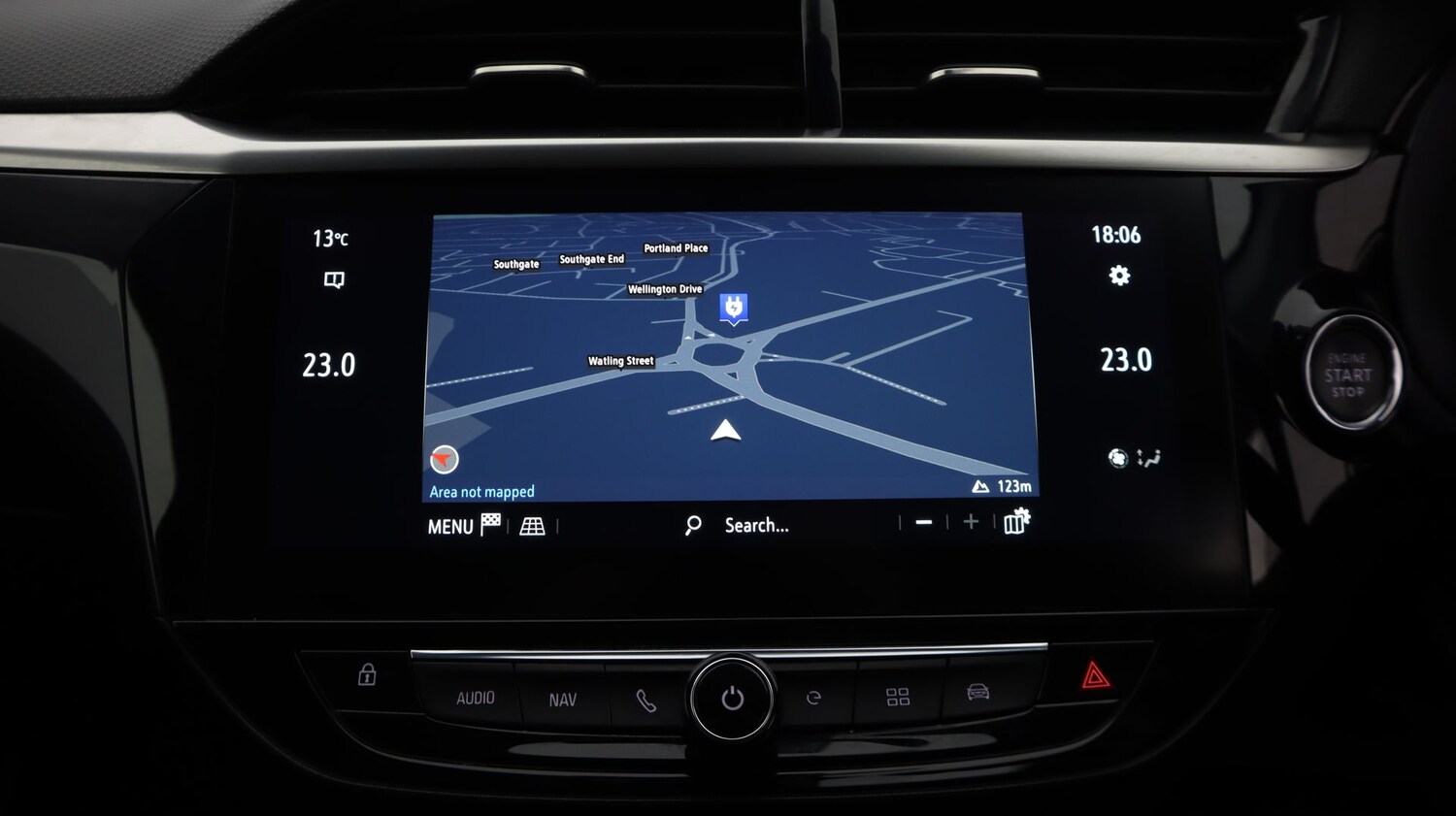 Used Vauxhall Corsa 2021 for sale - 77208659: Photo 11