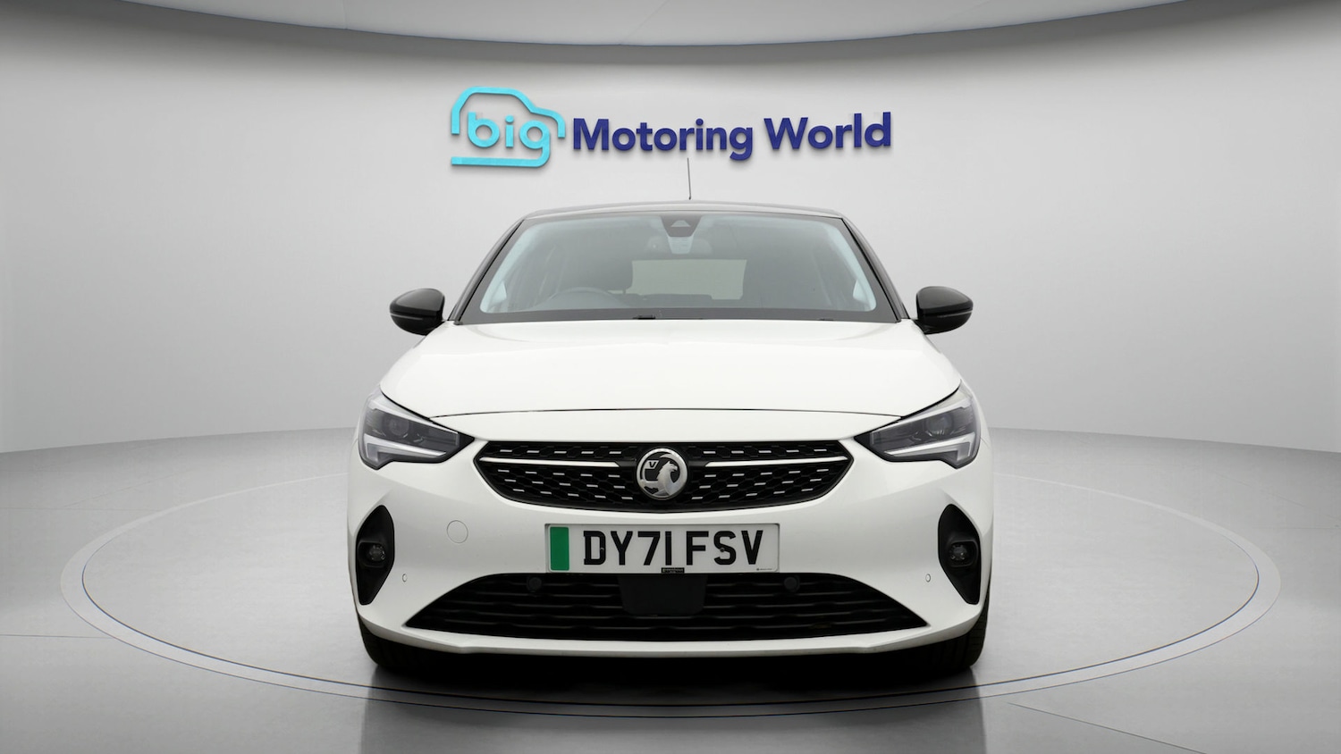 Used Vauxhall Corsa 2021 for sale - 77208659: Photo 2